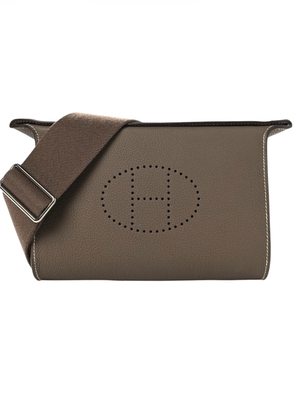 NWOT Hermès Videpoches bag